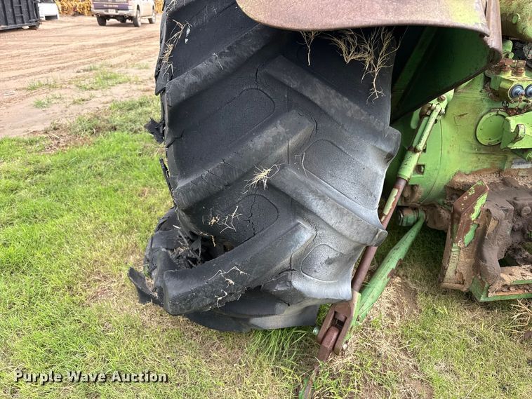 image for item EW4489 John Deere 5010 tractor