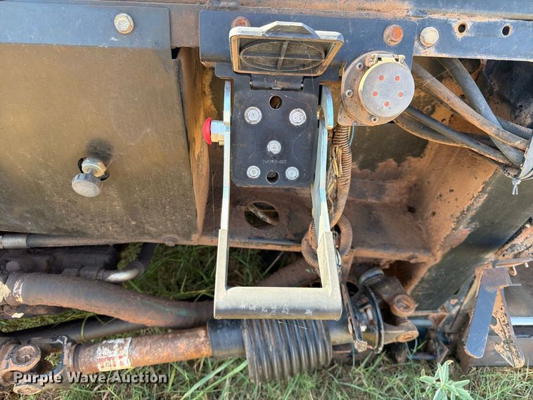 image for item EX0509 2012 Case 2162 flex draper head
