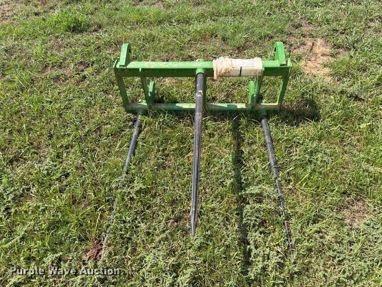 image for item EX0527 2021 John Deere 5065E MFWD tractor