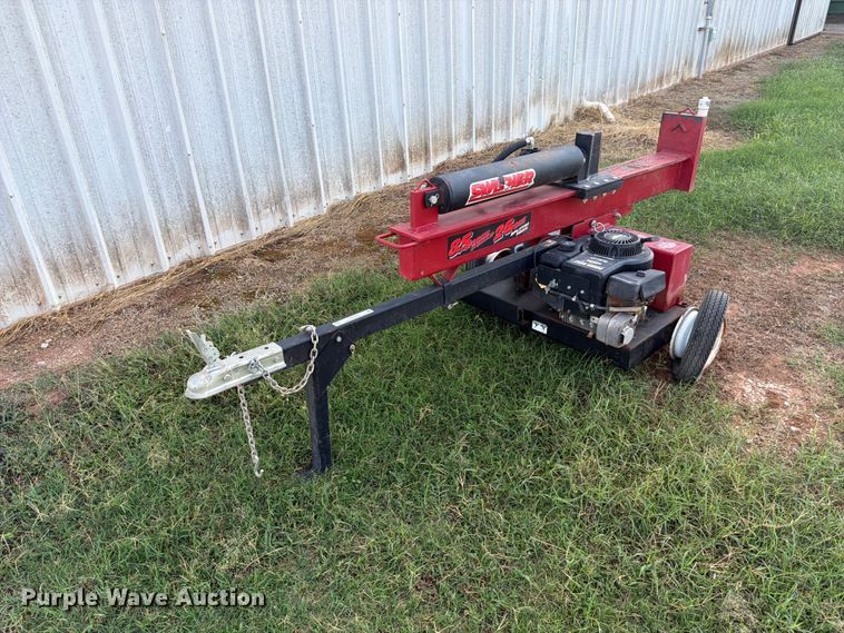 Swisher LS8526 log splitter