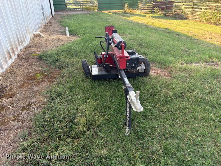 image for item EX0529 Swisher LS8526 log splitter