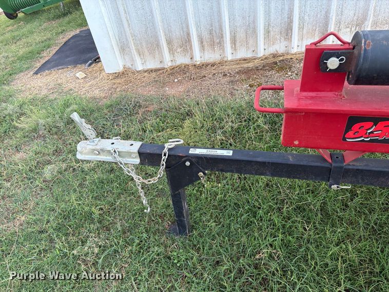 image for item EX0529 Swisher LS8526 log splitter