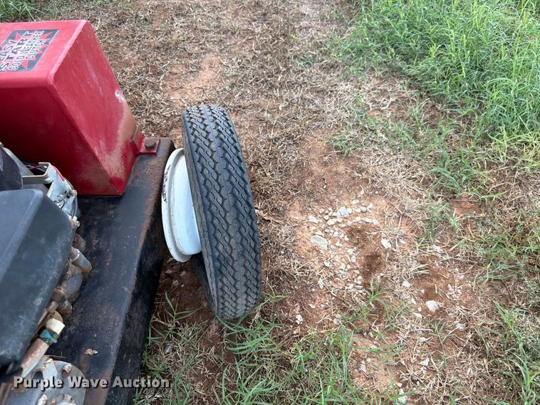 image for item EX0529 Swisher LS8526 log splitter