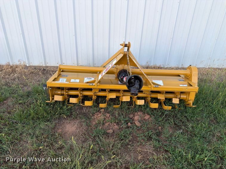 image for item EX0530 King kutter TG-72-YK tiller