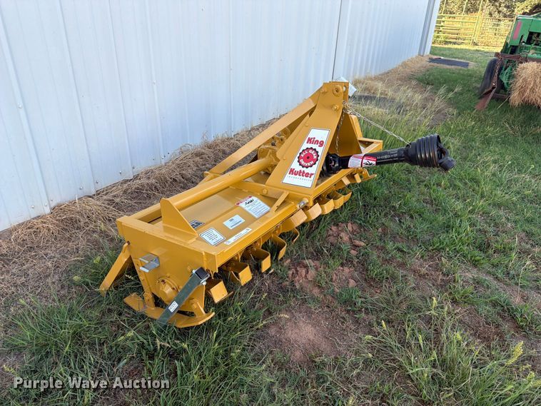 image for item EX0530 King kutter TG-72-YK tiller