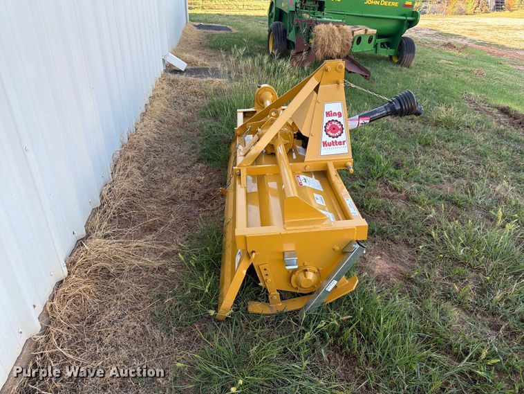 image for item EX0530 King kutter TG-72-YK tiller