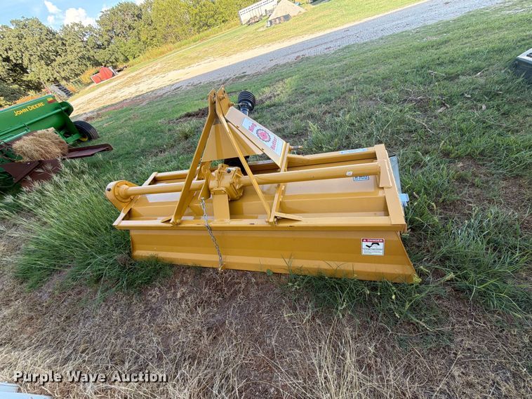 image for item EX0530 King kutter TG-72-YK tiller