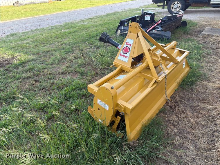 image for item EX0530 King kutter TG-72-YK tiller