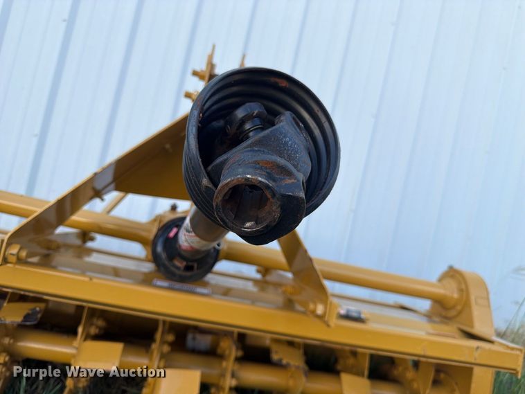 image for item EX0530 King kutter TG-72-YK tiller