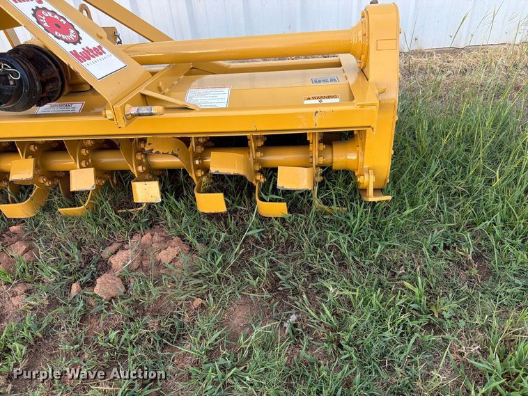 image for item EX0530 King kutter TG-72-YK tiller