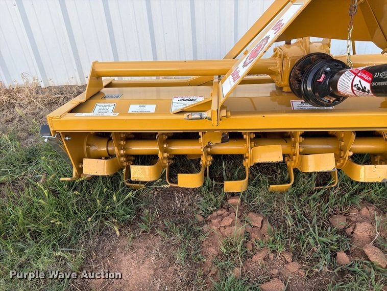image for item EX0530 King kutter TG-72-YK tiller