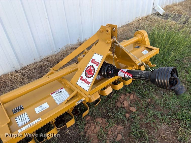 image for item EX0530 King kutter TG-72-YK tiller