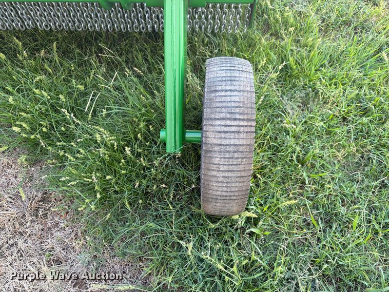 image for item EX0532 John Deere MX8 rotary mower