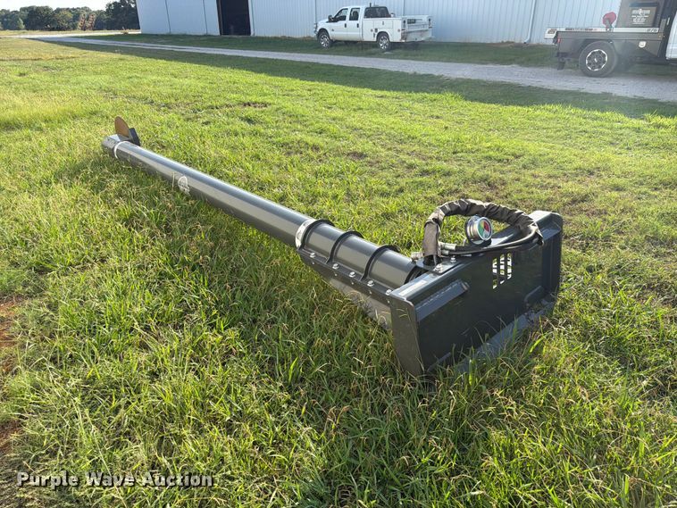 Limb buster LB16CM skid steer limb saw