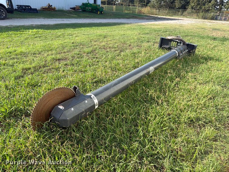image for item EX0535 Limb buster LB16CM skid steer limb saw