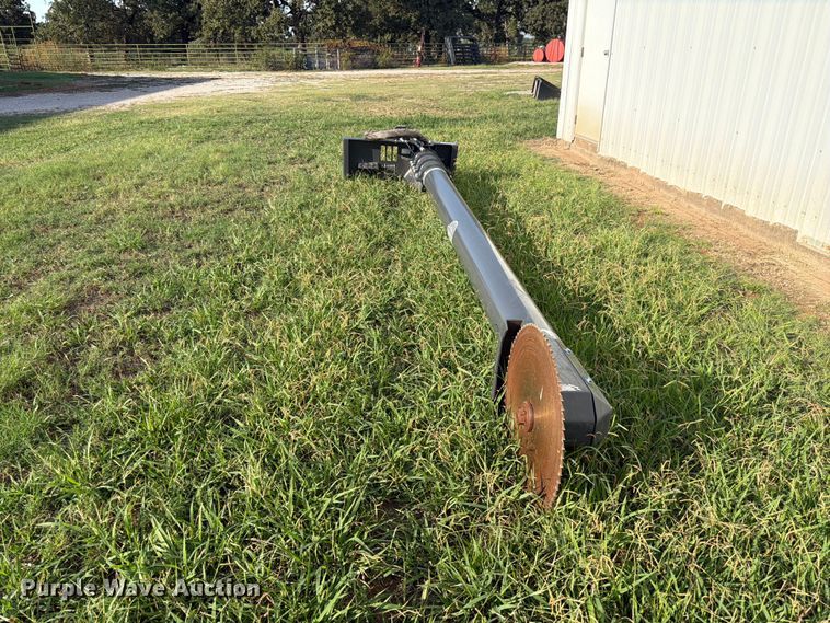 image for item EX0535 Limb buster LB16CM skid steer limb saw