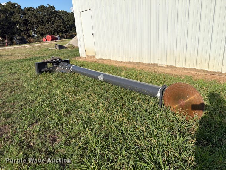 image for item EX0535 Limb buster LB16CM skid steer limb saw