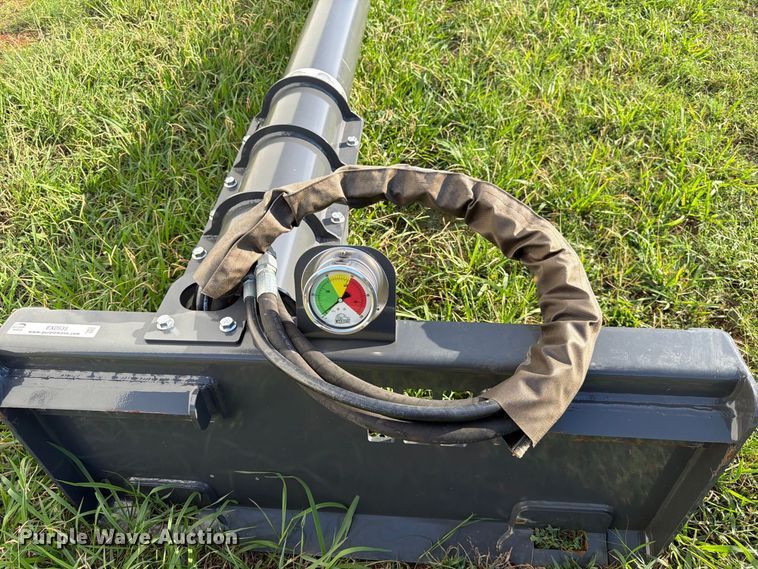 image for item EX0535 Limb buster LB16CM skid steer limb saw