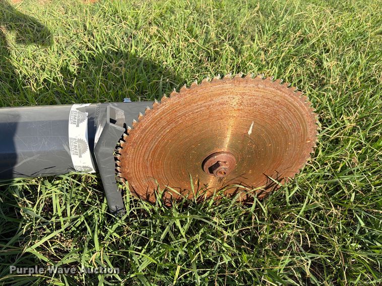 image for item EX0535 Limb buster LB16CM skid steer limb saw