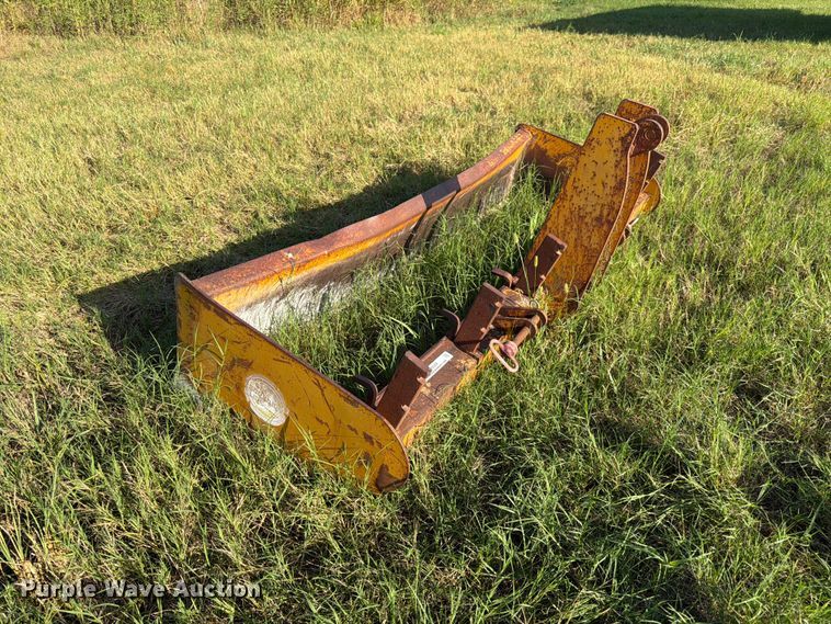 image for item EX0539 Box blade