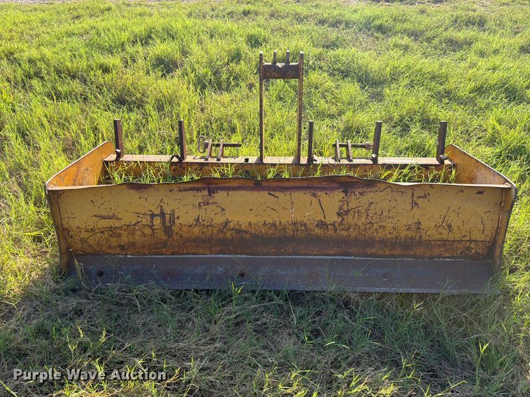 image for item EX0539 Box blade