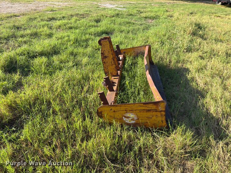 image for item EX0539 Box blade
