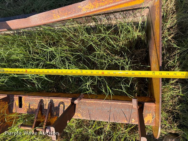 image for item EX0539 Box blade