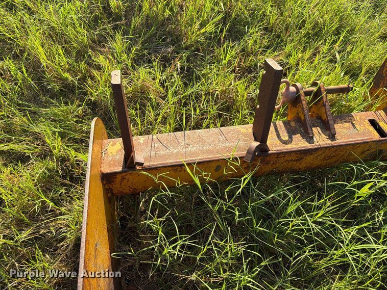 image for item EX0539 Box blade