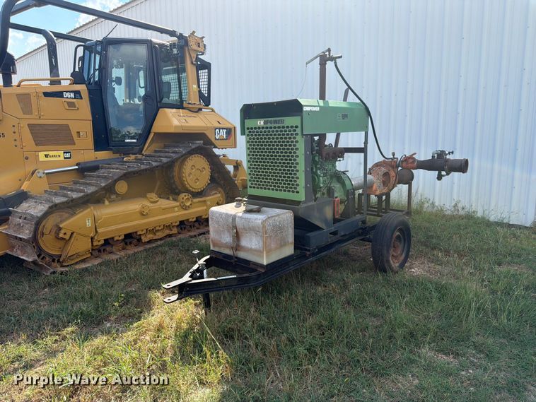 RFD pump