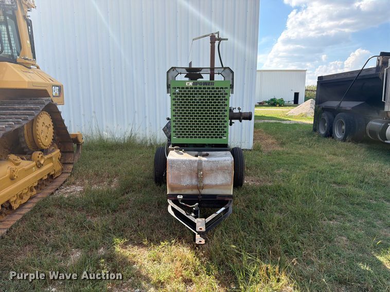 image for item EX0545 RFD pump