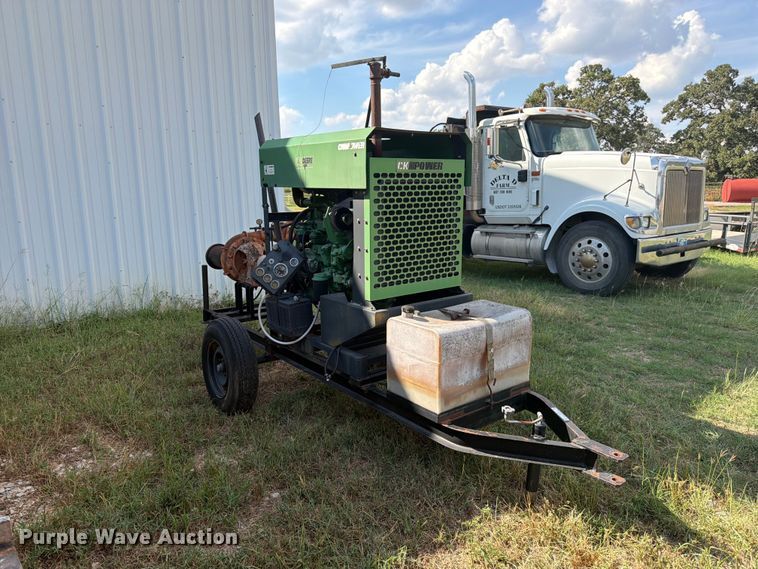 image for item EX0545 RFD pump