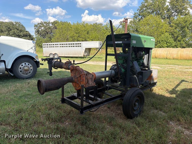 image for item EX0545 RFD pump