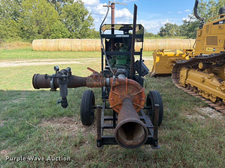 image for item EX0545 RFD pump