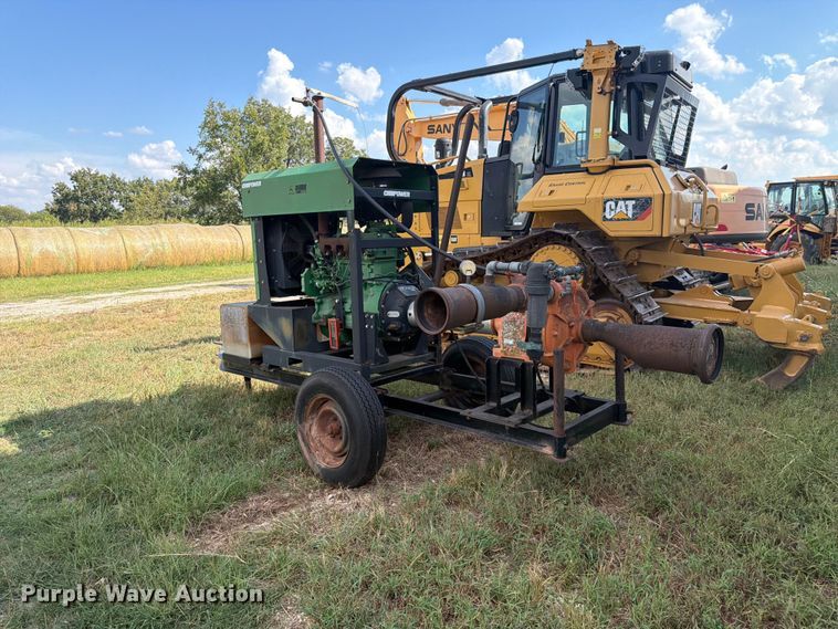image for item EX0545 RFD pump