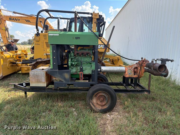 image for item EX0545 RFD pump