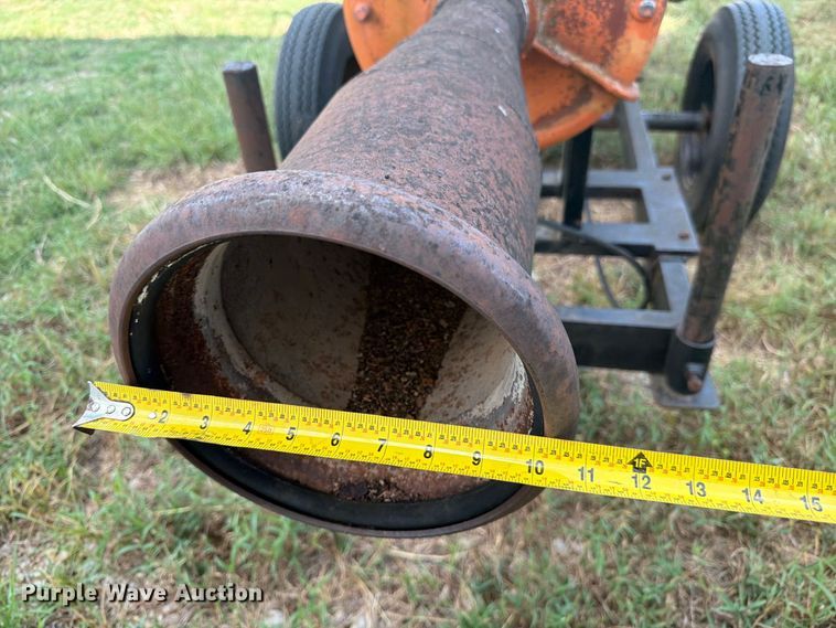 image for item EX0545 RFD pump