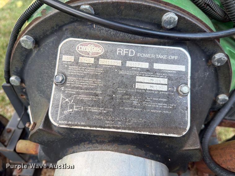 image for item EX0545 RFD pump