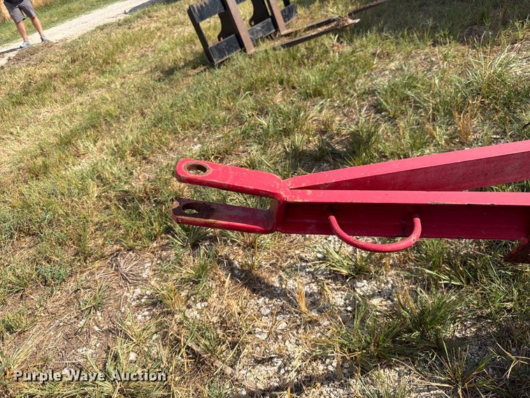image for item EX0546 hay tedder