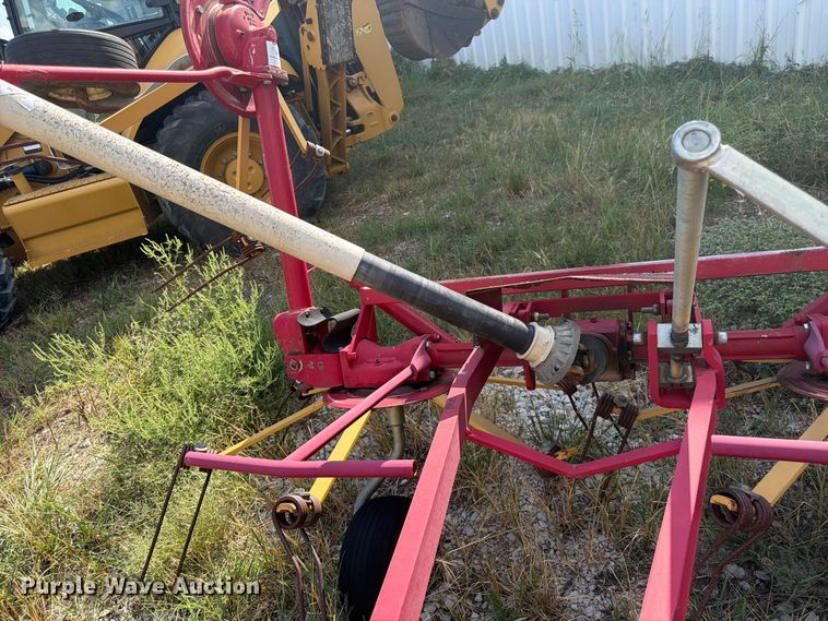 image for item EX0546 hay tedder