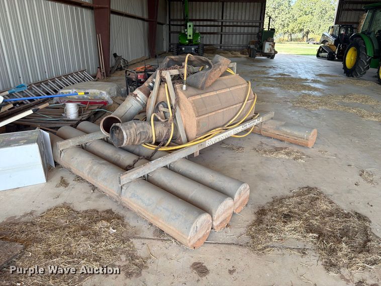 Riverscreen trommel screen