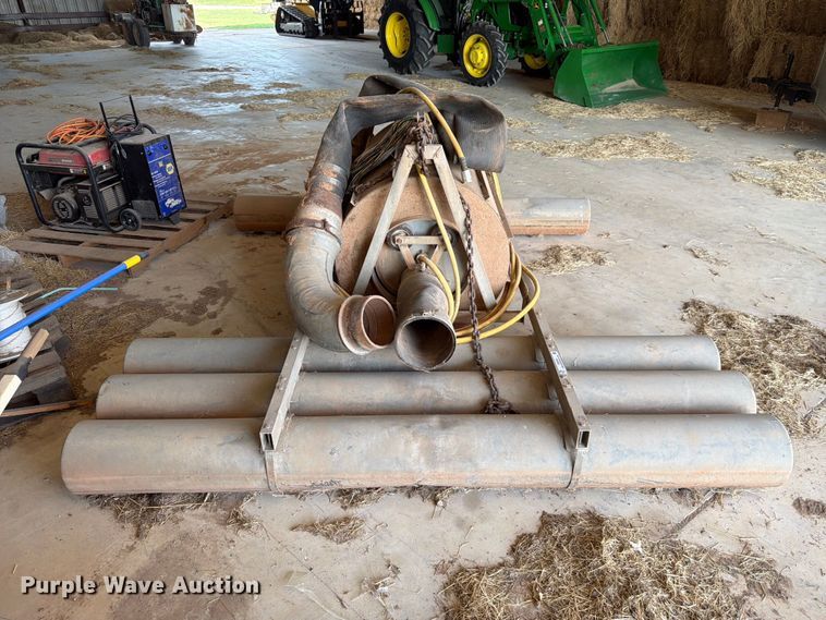 image for item EX0548 Riverscreen trommel screen