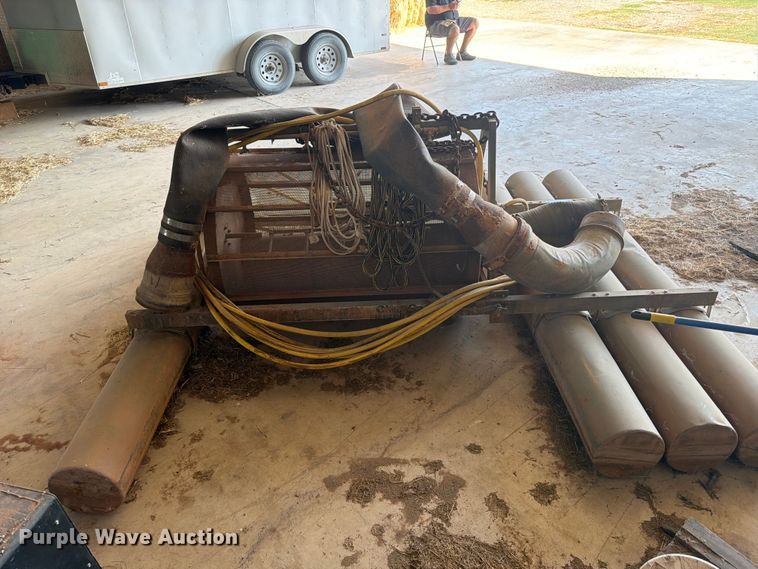 image for item EX0548 Riverscreen trommel screen