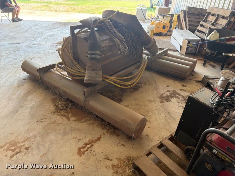 image for item EX0548 Riverscreen trommel screen
