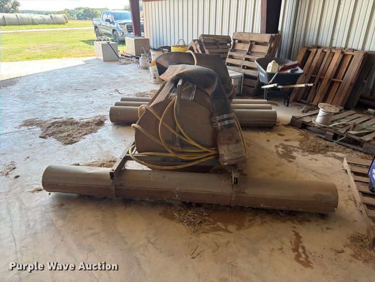 image for item EX0548 Riverscreen trommel screen