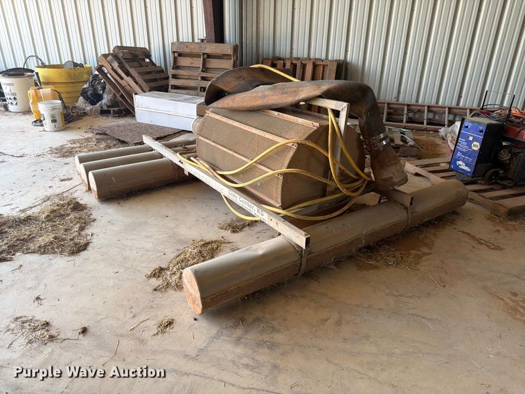 image for item EX0548 Riverscreen trommel screen