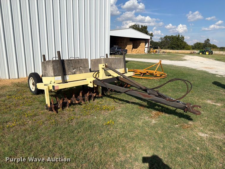 image for item EX0550 Holland AW1000-2B48-D aerator
