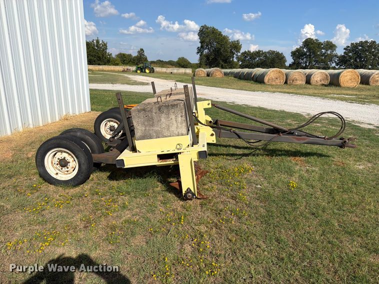 image for item EX0550 Holland AW1000-2B48-D aerator