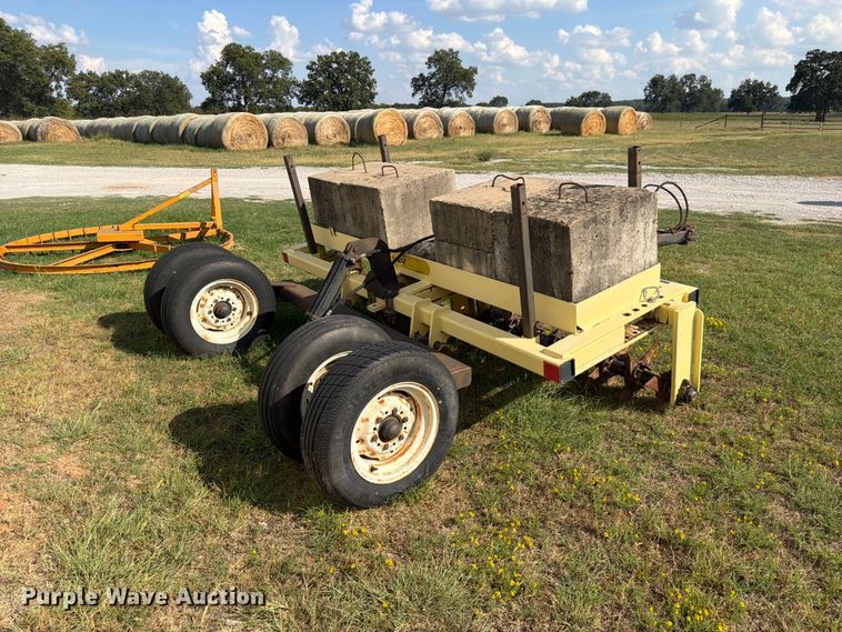 image for item EX0550 Holland AW1000-2B48-D aerator