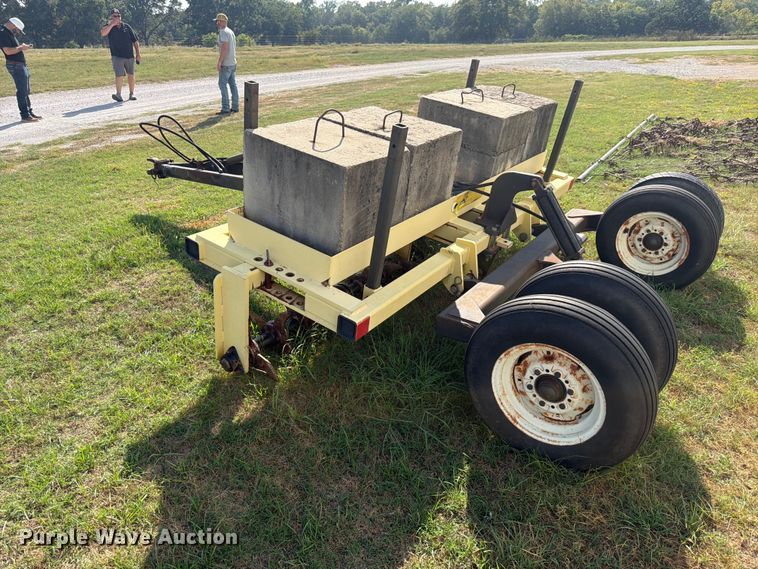 image for item EX0550 Holland AW1000-2B48-D aerator