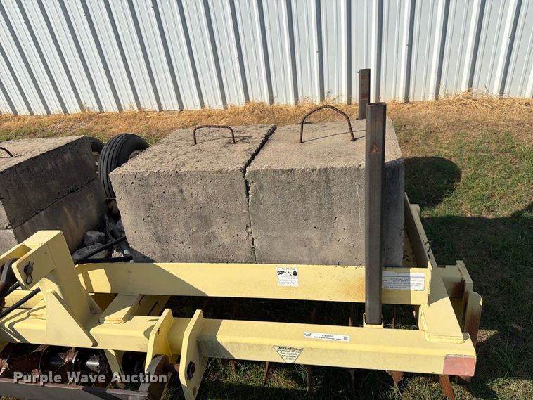 image for item EX0550 Holland AW1000-2B48-D aerator